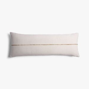 Parachute - Horizon Lumbar Pillow Parchment & Pecan - Parachut Parchment & Pecan